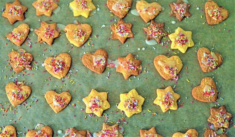 Cookies Guest Favors