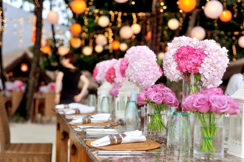 Enchanted Garden Venue