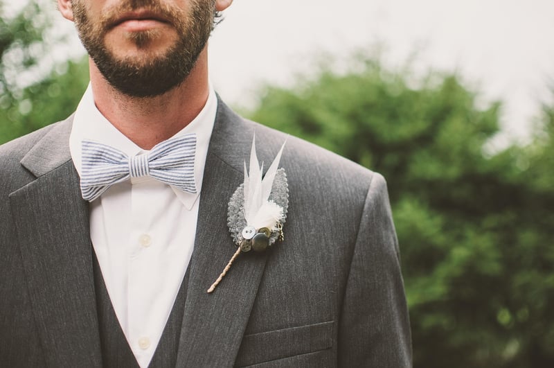 Groom's Outfit